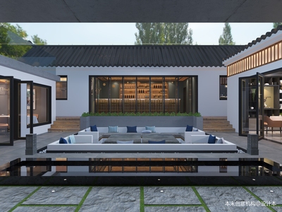 民宿空間設(shè)計說明范文，民宿空間設(shè)計說明范文，打造溫馨舒適的 行業(yè)新聞 第4張