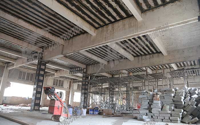 建筑結(jié)構(gòu)加固新技術(shù)，結(jié)構(gòu)加固技術(shù)的創(chuàng)新與 行業(yè)新聞 第1張