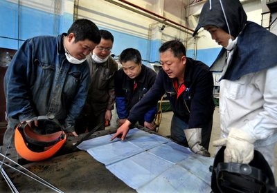 姜濤焊接技術(shù)創(chuàng)新對行業(yè)的影響，濤焊接技術(shù)創(chuàng)新對制造業(yè) 行業(yè)新聞 第4張