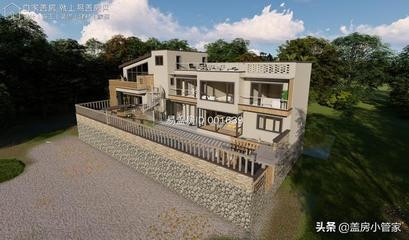 民宿設(shè)計圖紙及效果圖自己怎么做，民宿設(shè)計圖紙與效果圖 行業(yè)新聞 第2張