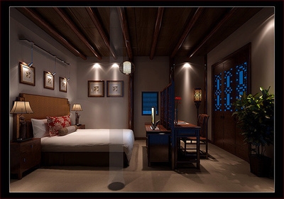 民宿設(shè)計效果圖 實景圖大全，設(shè)計效果圖與實景 行業(yè)新聞 第4張