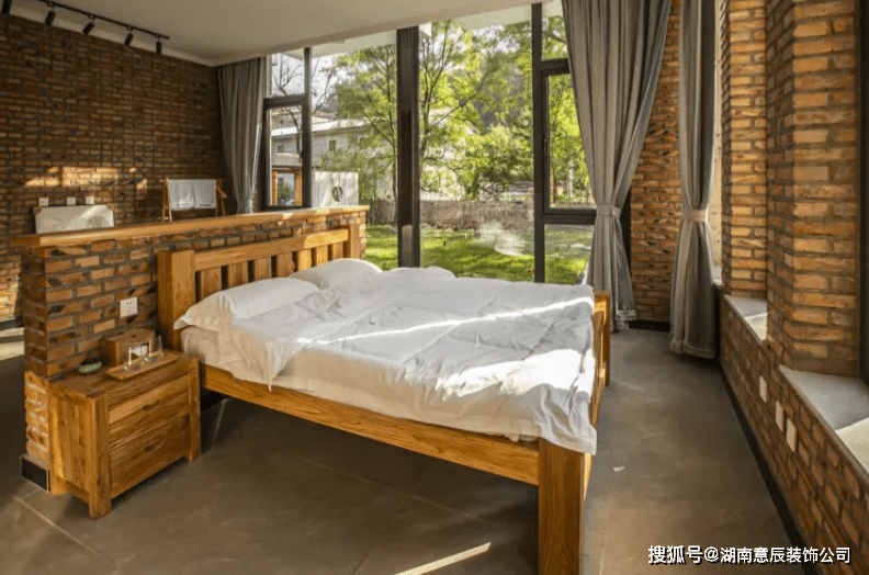 民宿設(shè)計(jì)裝修效果圖片欣賞大全，設(shè)計(jì)裝修效果圖片欣賞 行業(yè)新聞 第2張