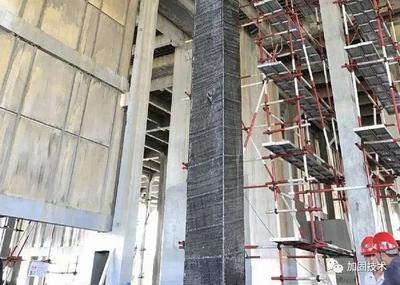 框架加固施工難度評(píng)估，加固施工難度評(píng)估方法 行業(yè)新聞 第1張