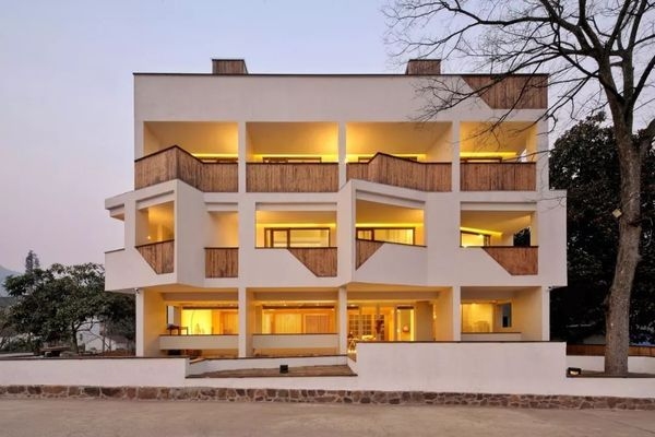 民宿房間設(shè)計(jì)說明，民宿房間設(shè)計(jì)指南，打造舒適與實(shí)用并存的住宿體驗(yàn) 行業(yè)新聞 第3張