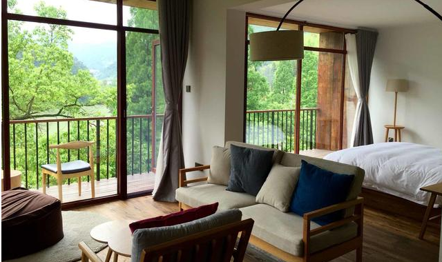 民宿裝飾簡裝效果圖，裝民宿裝飾效果圖展示 行業(yè)新聞 第2張