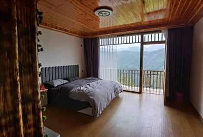 民宿裝飾簡裝效果圖，裝民宿裝飾效果圖展示 行業(yè)新聞 第4張