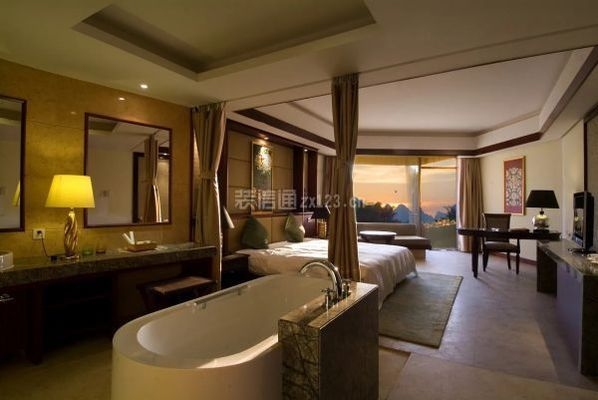 開個(gè)30個(gè)房間的賓館投資多少錢，一家擁有30個(gè)房間的賓館的投資 行業(yè)新聞 第2張