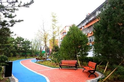 昆都侖區(qū)口袋公園設(shè)計亮點，都侖區(qū)口袋公園，創(chuàng)新設(shè)計亮點 行業(yè)新聞 第2張