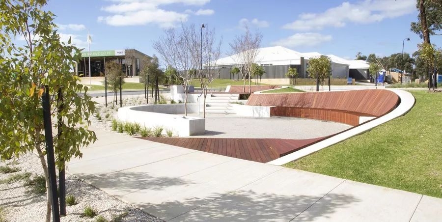 昆都侖區(qū)口袋公園設(shè)計亮點，都侖區(qū)口袋公園，創(chuàng)新設(shè)計亮點 行業(yè)新聞 第3張