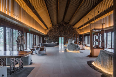 民宿設(shè)計的設(shè)計理念，設(shè)計，融合自然與現(xiàn)代的居住理念 行業(yè)新聞 第3張