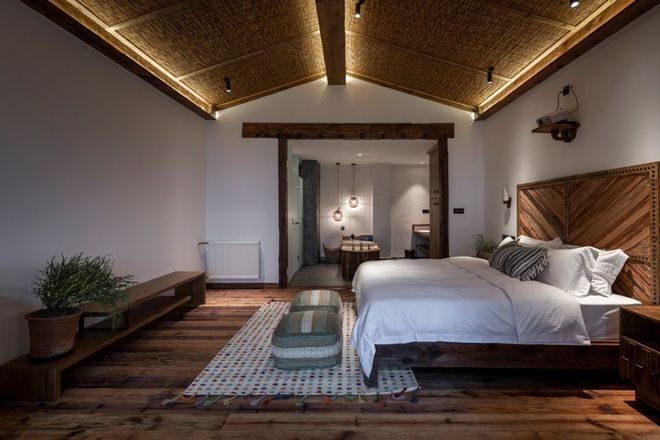 民宿設(shè)計的設(shè)計理念，設(shè)計，融合自然與現(xiàn)代的居住理念 行業(yè)新聞 第4張