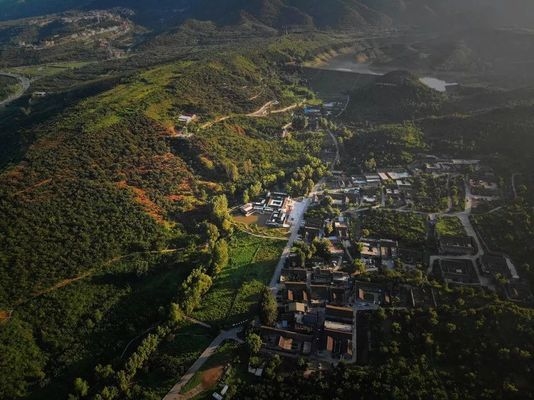 民宿設(shè)計(jì)作品名稱(chēng)，創(chuàng)意融合，民宿設(shè)計(jì)作品名稱(chēng)的探索 行業(yè)新聞 第4張