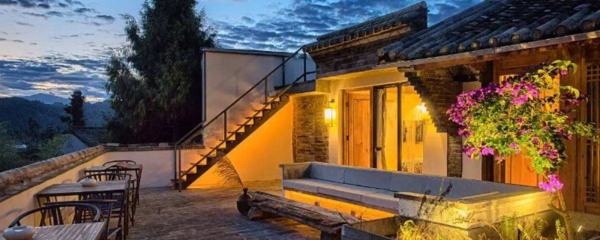 民宿設(shè)計模板圖片高清，高清民宿設(shè)計模板圖片，打造理想住宿空間的視覺靈感 行業(yè)新聞 第3張