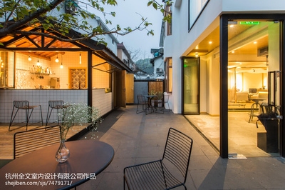 民宿設(shè)計作品圖片，幾種不同風(fēng)格的標(biāo)題供你參考，你可以根據(jù)具體需求進(jìn)行選擇，，驚艷視覺！民宿設(shè)計佳作圖片大賞，邂逅美學(xué)，精品民宿設(shè)計作品圖鑒，沉浸之美， 行業(yè)新聞 第2張