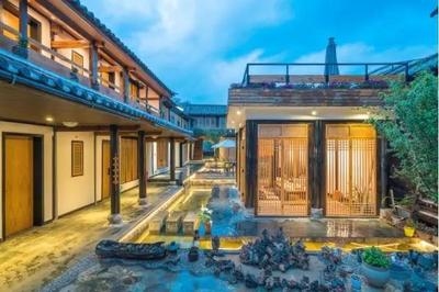 民宿的設計理念有哪些，幾種不同風格的標題供你參考，你可以根據具體需求進行選擇，，探秘民宿設計，多元理念塑造獨特旅居體驗，解鎖民宿設計理念密碼，打造理想棲居之所，深度剖析，民宿背后的那些核心設計理念 行業(yè)新聞 第3張