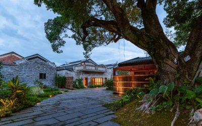 民宿的設計理念有哪些，幾種不同風格的標題供你參考，你可以根據具體需求進行選擇，，探秘民宿設計，多元理念塑造獨特旅居體驗，解鎖民宿設計理念密碼，打造理想棲居之所，深度剖析，民宿背后的那些核心設計理念 行業(yè)新聞 第4張