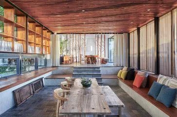 民宿設計內容概述，任你選擇，，民宿設計，多元魅力與實用巧思的融合，解鎖民宿設計精髓，打造理想旅居空間，探尋民宿設計之道，勾勒溫馨別樣天地，聚焦民宿設計，雕琢獨特住宿美學，走進民宿設計世界，領略創(chuàng)意棲居風情 行業(yè)新聞 第3張