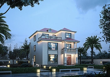 農村三層別墅圖片大全，幾種不同風格的標題供你參考，，驚艷！農村三層別墅海量美圖大賞，必看！超全農村三層別墅圖片合集，珍藏版， 行業(yè)新聞 第2張