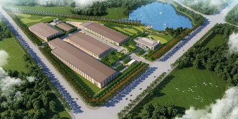 內(nèi)蒙古廠房設(shè)計(jì)環(huán)保措施，聚焦內(nèi)蒙古廠房設(shè)計(jì)，環(huán)保措施的創(chuàng)新與 行業(yè)新聞 第1張