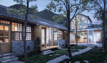 木制民宿，可供選擇，突出了木制民宿的特色與吸引力，，邂逅詩意棲居，魅力木制民宿之旅，沉浸自然之韻，暢享木制民宿時光，探尋心靈歸處的木制民宿秘境，走進原生態(tài)木制民宿，擁抱慢生活，品味質(zhì)樸風情，宿于夢幻 行業(yè)新聞 第3張