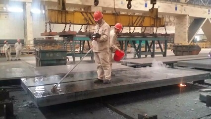 橋梁鋼板焊接質(zhì)量檢測(cè)方法，橋梁鋼板焊接質(zhì)量檢測(cè)技術(shù)與方法解析 行業(yè)新聞 第4張