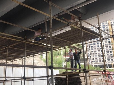 橋梁加固施工對交通影響評估，橋梁加固施工期間交通影響綜合評估與 行業(yè)新聞 第1張