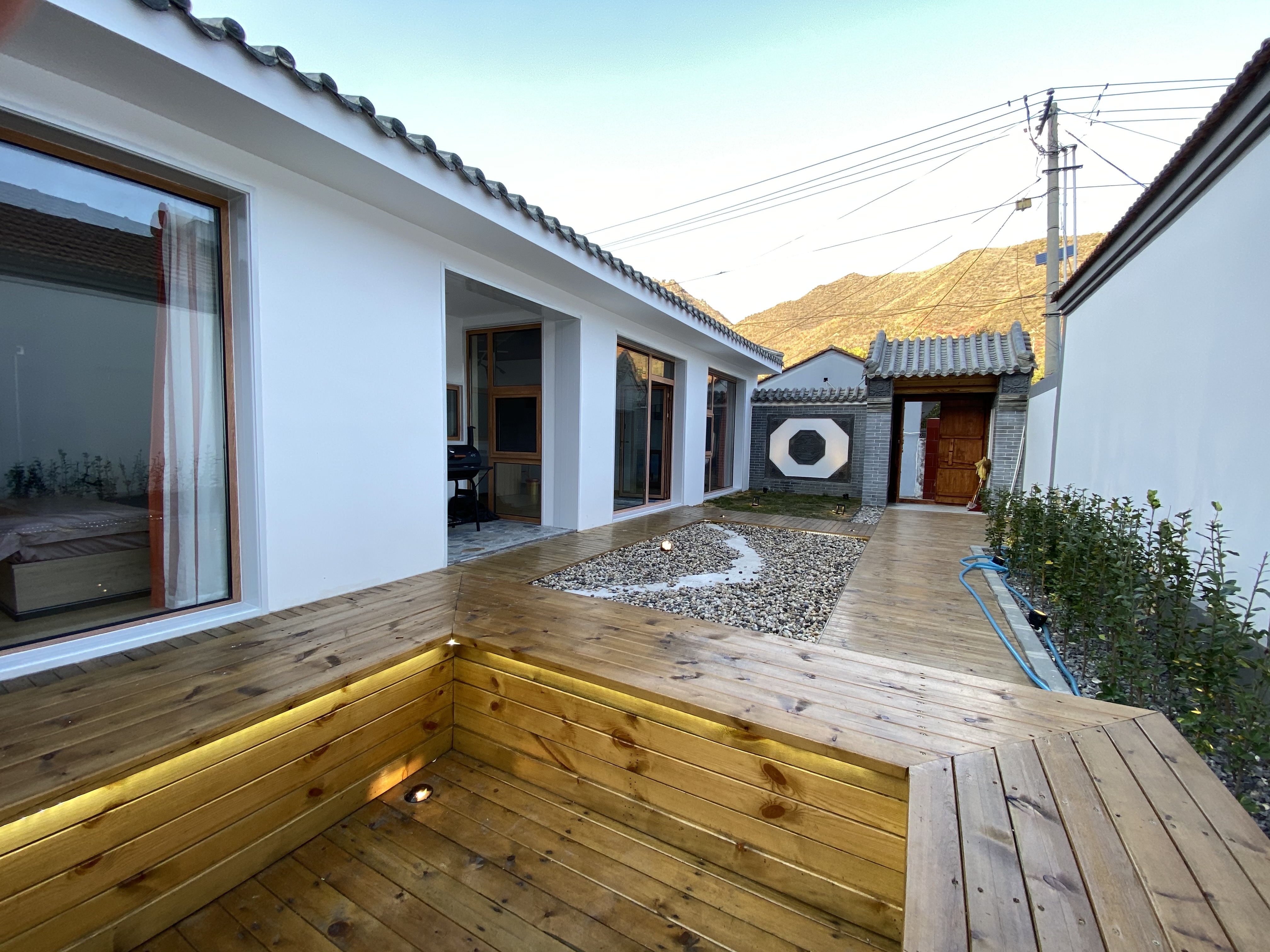 平房民宿設(shè)計圖片欣賞，幾種不同風(fēng)格的標(biāo)題供你參考，你可以根據(jù)實際需求進(jìn)行選擇，，驚艷！平房民宿設(shè)計美圖大賞，邂逅獨特韻味，平房民宿設(shè)計圖片集錦，暢覽平房民宿絕美設(shè)計圖 行業(yè)新聞 第3張