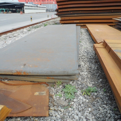 耐磨鋼板在火電廠的耐磨性能測試，火電廠環(huán)境下耐磨鋼板耐磨性能實測 行業(yè)新聞 第5張