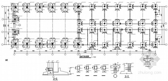 排架結(jié)構(gòu)抗震設(shè)計(jì)的關(guān)鍵因素，排架結(jié)構(gòu)抗震設(shè)計(jì)關(guān)鍵要素解析 行業(yè)新聞 第3張