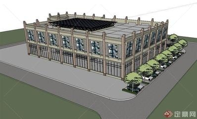 兩層商業(yè)效果圖，幾種不同風(fēng)格的標(biāo)題供你選擇，，正式專業(yè)風(fēng)，驚艷呈現(xiàn)！兩層商業(yè)空間效果圖全覽，吸睛創(chuàng)意風(fēng)，解鎖雙層商業(yè)魅力，絕美效果圖來襲！，簡(jiǎn)潔直白風(fēng)，兩層 行業(yè)新聞 第2張