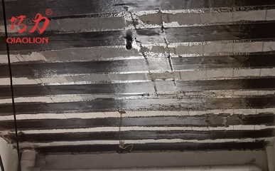 如何防止碳纖維布空鼓問題，有效防治碳纖維布空鼓的技術(shù)措施 行業(yè)新聞 第4張