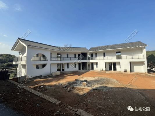 農(nóng)村建房民宿房型圖，幾種不同風(fēng)格的標(biāo)題供你參考，，聚焦農(nóng)村民宿，特色建房房型圖大揭秘，解鎖農(nóng)村民宿魅力，看這些建房房型圖！，探秘農(nóng)村民宿之魂——經(jīng)典建房房型 行業(yè)新聞 第2張