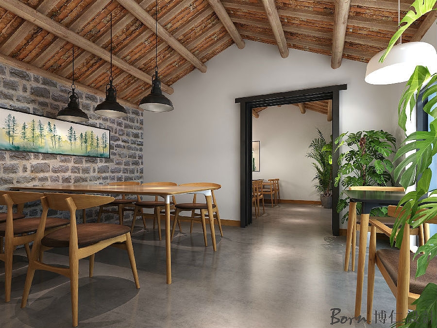 民宿原木裝修風(fēng)格效果圖，幾種不同風(fēng)格的標(biāo)題供你參考，你可以根據(jù)具體需求進(jìn)行選擇，，文藝清新風(fēng)，邂逅原木詩意，解鎖民宿絕美裝修效果圖，實(shí)用干貨風(fēng)，民宿原木裝修風(fēng)格全解析，超贊效果圖大賞，吸睛夸張風(fēng)，驚爆！民宿原木