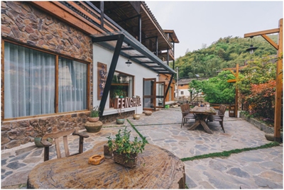 民宿設(shè)計(jì)價(jià)格怎么算的，民宿設(shè)計(jì)費(fèi)用的計(jì)算 行業(yè)新聞 第2張