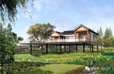 民宿設(shè)計效果圖 田園風(fēng)格圖片，幾種不同風(fēng)格的標(biāo)題供你參考，你可以根據(jù)實際需求進(jìn)行選擇，，田園風(fēng)民宿設(shè)計效果圖驚艷呈現(xiàn)，邂逅田園之美，民宿設(shè)計效果圖大賞，沉浸式體驗！田園風(fēng)格民宿 行業(yè)新聞 第1張