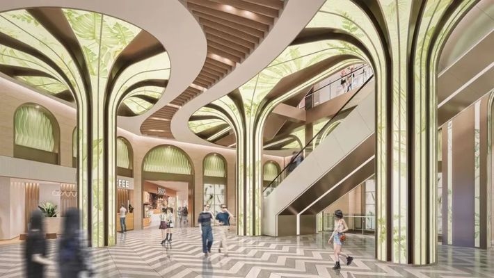 商鋪升級改造通知，關(guān)于商鋪升級改造的相關(guān) 行業(yè)新聞 第2張