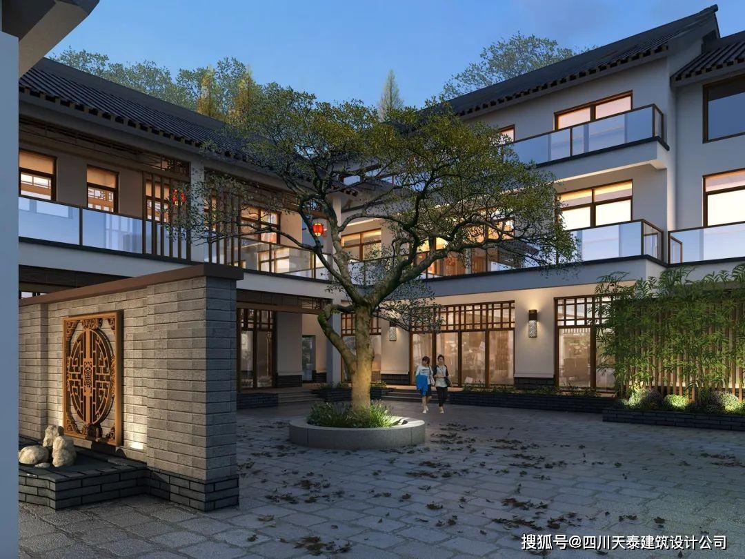 三層樓民宿外觀效果圖，幾種不同風(fēng)格的標(biāo)題供你參考，，文藝風(fēng)，邂逅三層雅韻，民宿外觀效果圖驚艷亮相，直白實(shí)用風(fēng)，三層樓民宿外觀效果圖大賞，吸引眼球風(fēng)，絕美！三層樓 行業(yè)新聞 第3張