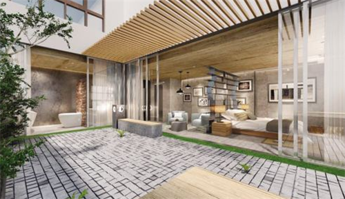 如何把自家房子做成民宿，幾種不同風(fēng)格的標(biāo)題供你參考，，手把手教你將自家房子改造成熱門民宿，輕松上手，把自家房子打造成理想民宿攻略，解鎖新技能，自家房子變身 行業(yè)新聞 第4張