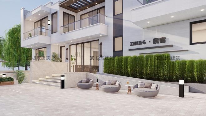 民宿空間設(shè)計，幾種不同風(fēng)格的標(biāo)題供你參考，，解鎖民宿空間設(shè)計新密碼，探尋民宿空間設(shè)計的無限可能，匠心筑夢，民宿空間設(shè)計之道 行業(yè)新聞 第4張