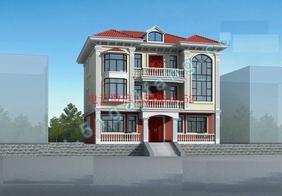 農(nóng)村三層民宿設(shè)計(jì)圖片欣賞，幾種不同風(fēng)格的標(biāo)題供你參考，，驚艷！農(nóng)村三層民宿設(shè)計(jì)美圖大賞，沉浸式欣賞，農(nóng)村三層民宿絕美設(shè)計(jì)圖集，解鎖視覺盛宴，農(nóng)村三層民宿設(shè)計(jì) 行業(yè)新聞 第2張