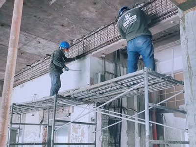 抗震加固與抗風加固設(shè)計協(xié)調(diào)，抗震與抗風加固設(shè)計的協(xié)同優(yōu)化策略 行業(yè)新聞 第3張