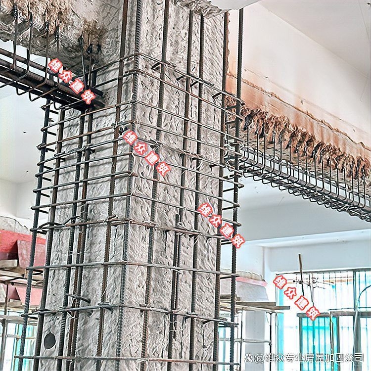 石柱加固設(shè)計(jì)公司