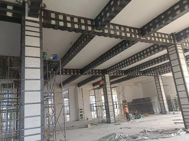 賀州加固設(shè)計公司