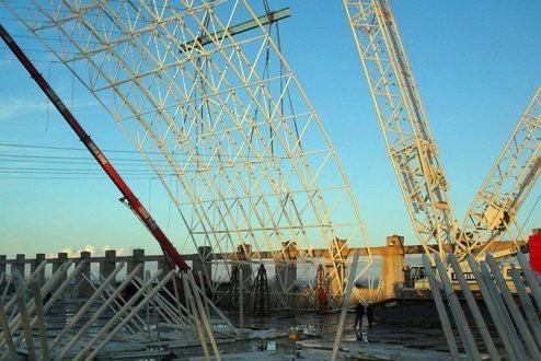 穆棱鋼結(jié)構(gòu)設(shè)計(jì)公司 行業(yè)新聞 第1張