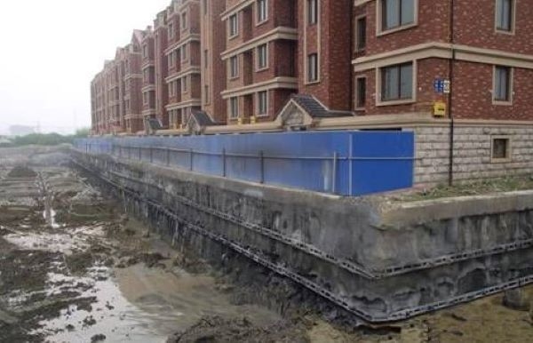 基礎(chǔ)不均勻沉降處理案例