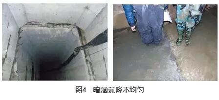 基礎(chǔ)不均勻沉降處理案例 行業(yè)新聞 第4張