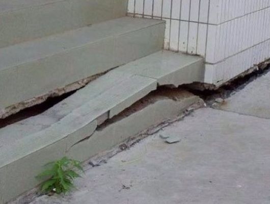 基礎(chǔ)不均勻沉降處理案例 行業(yè)新聞 第3張