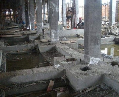 基礎(chǔ)不均勻沉降處理案例 行業(yè)新聞 第5張