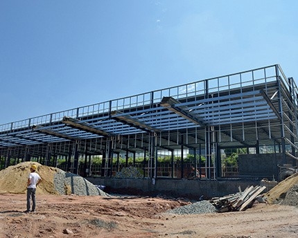 長樂鋼結(jié)構設計公司（中興鵬程建筑設計公司中興鵬程建筑設計公司口碑如何） 行業(yè)新聞 第4張