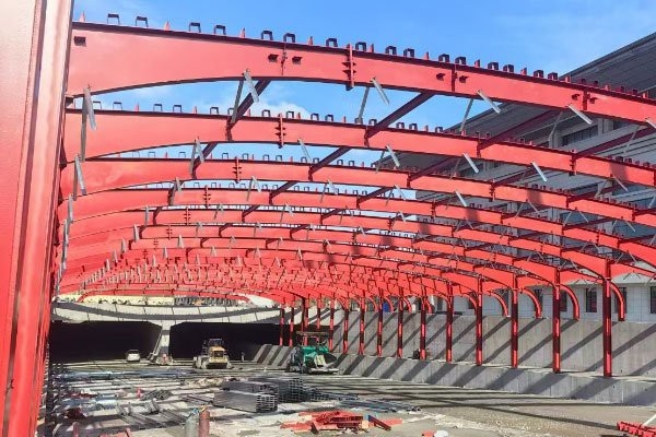 船營鋼結(jié)構(gòu)設計公司 行業(yè)新聞